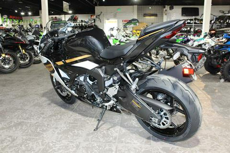 2026 Kawasaki Ninja ZX-6R