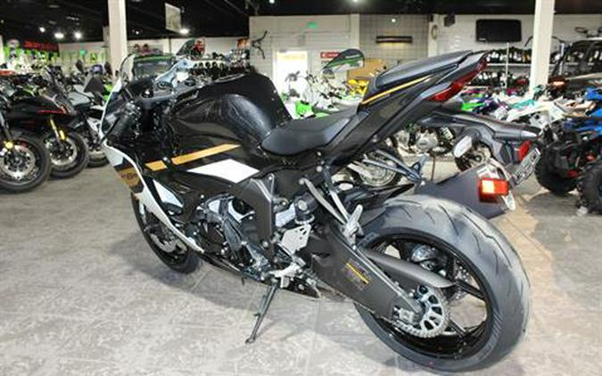 2026 Kawasaki Ninja ZX-6R