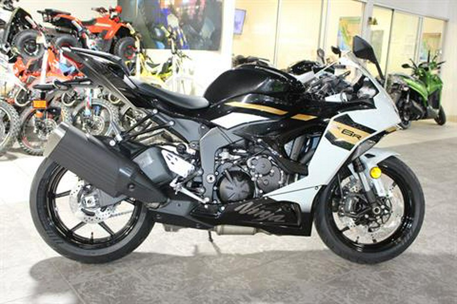 2026 Kawasaki Ninja ZX-6R
