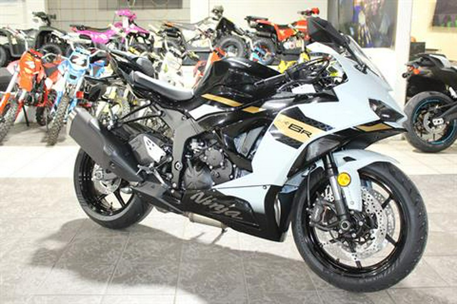 2026 Kawasaki Ninja ZX-6R