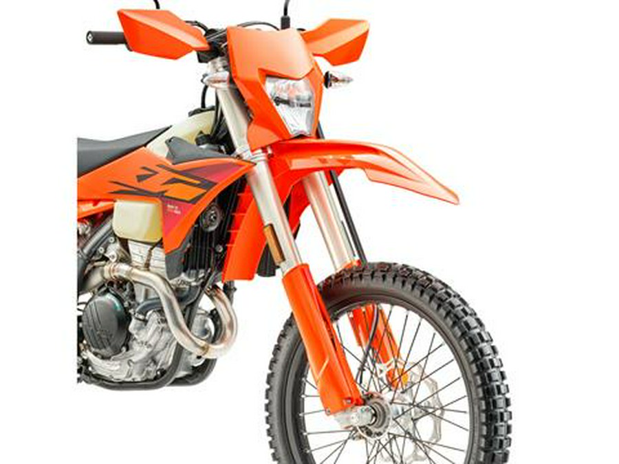 2026 KTM 350 EXC-F