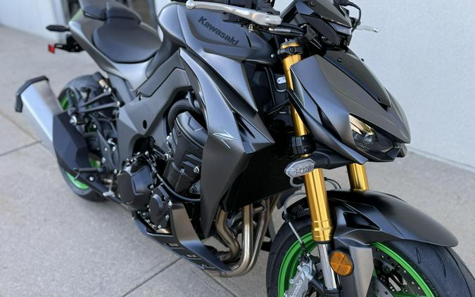 2026 Kawasaki Z1100 SE ABS