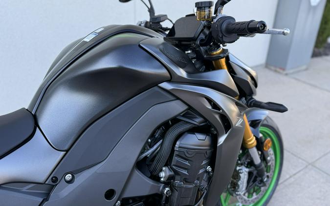 2026 Kawasaki Z1100 SE ABS