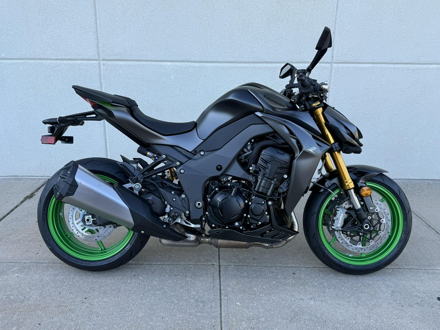 2026 Kawasaki Z1100 SE ABS
