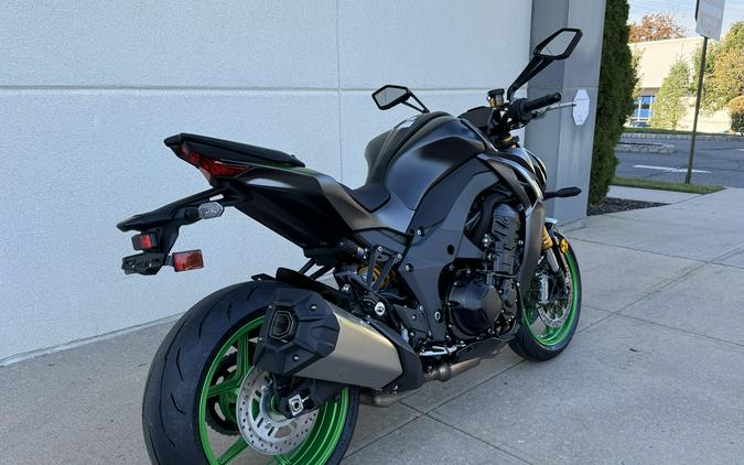 2026 Kawasaki Z1100 SE ABS