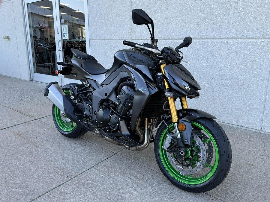 2026 Kawasaki Z1100 SE ABS