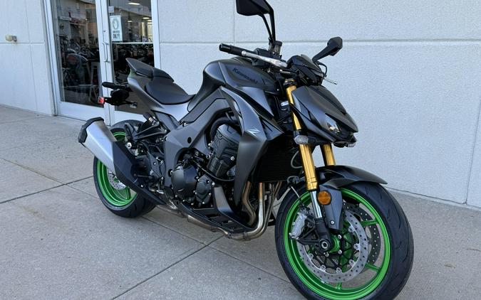 2026 Kawasaki Z1100 SE ABS
