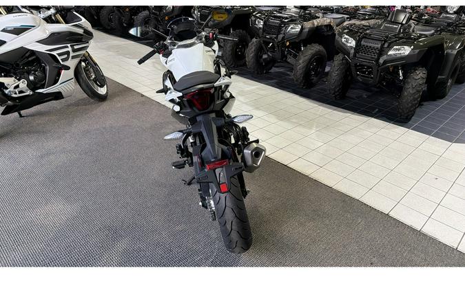 2026 CFMOTO 300 SS NEBULA