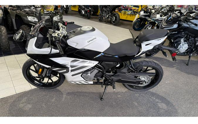 2026 CFMOTO 300 SS NEBULA