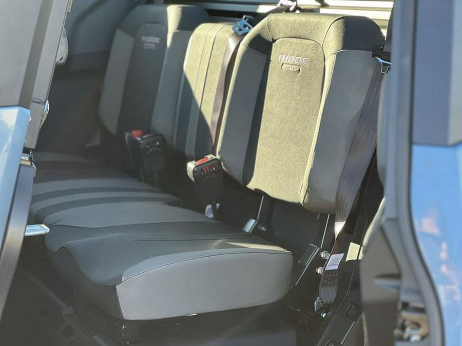 2025 Kawasaki Ridge® XR Crew Limited HVAC