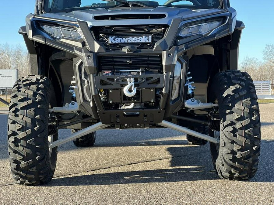 2025 Kawasaki Ridge® XR Crew Limited HVAC