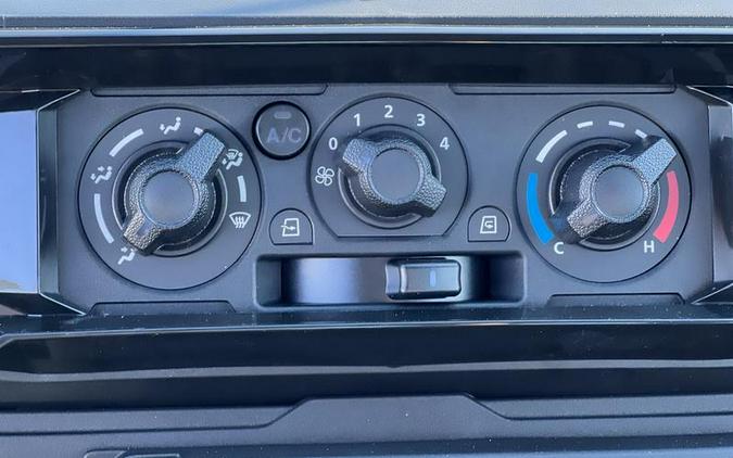 2025 Kawasaki Ridge® XR Crew Limited HVAC