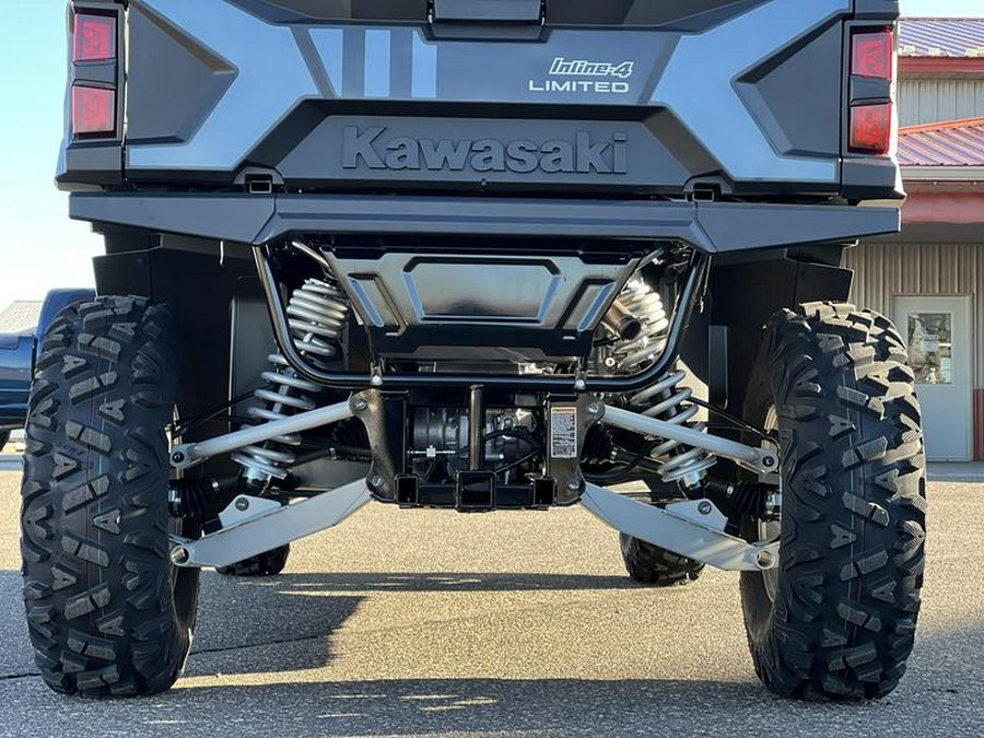 2025 Kawasaki Ridge® XR Crew Limited HVAC