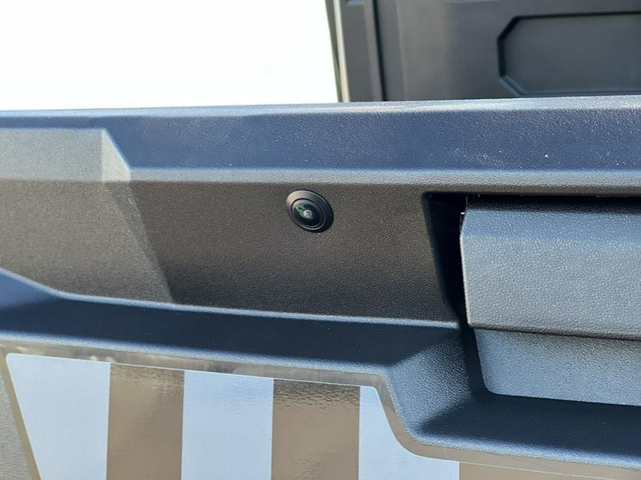 2025 Kawasaki Ridge® XR Crew Limited HVAC