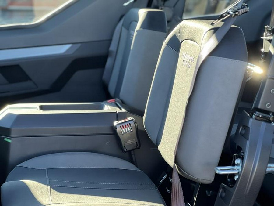 2025 Kawasaki Ridge® XR Crew Limited HVAC