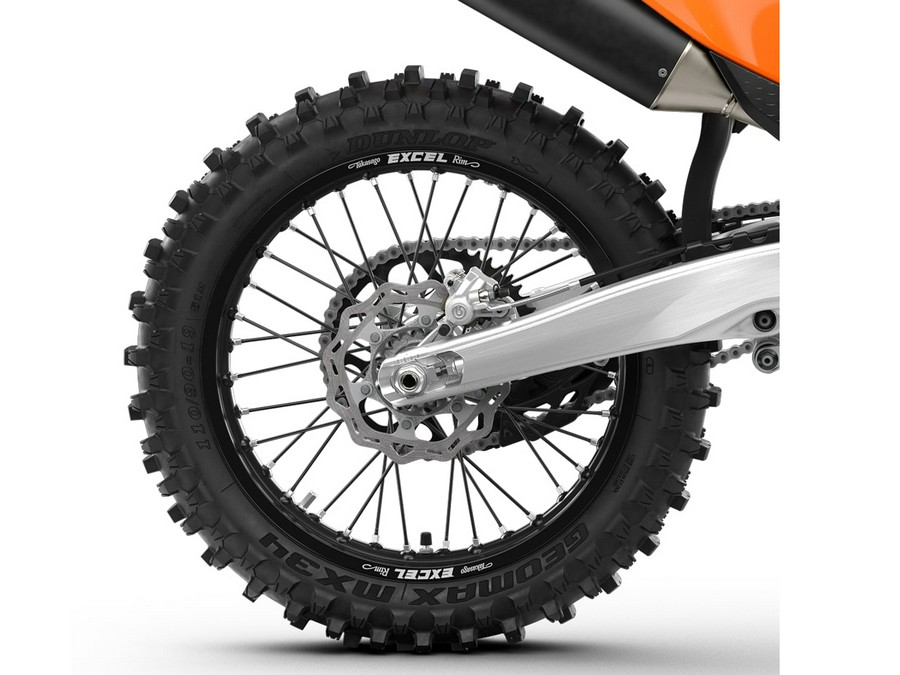 2026 KTM 350 SX-F