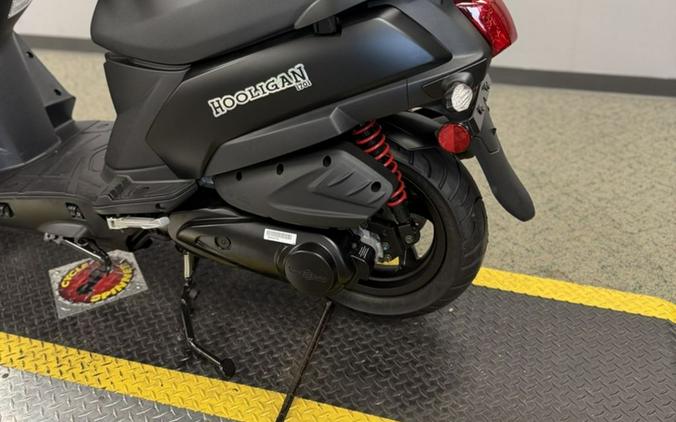 2025 Genuine Scooter Co Hooligan 170i