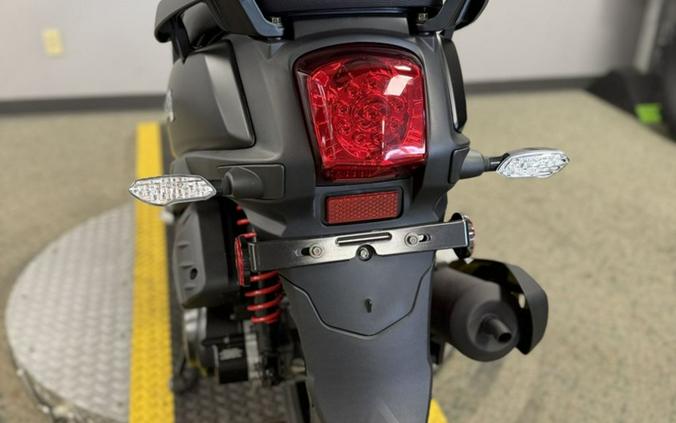 2025 Genuine Scooter Co Hooligan 170i