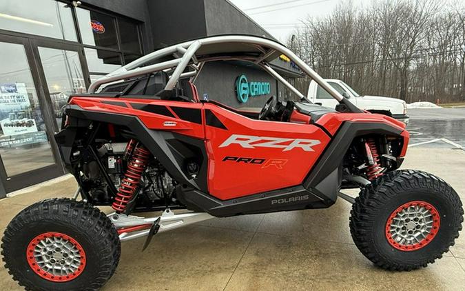 2026 Polaris RZR Pro R Ultimate