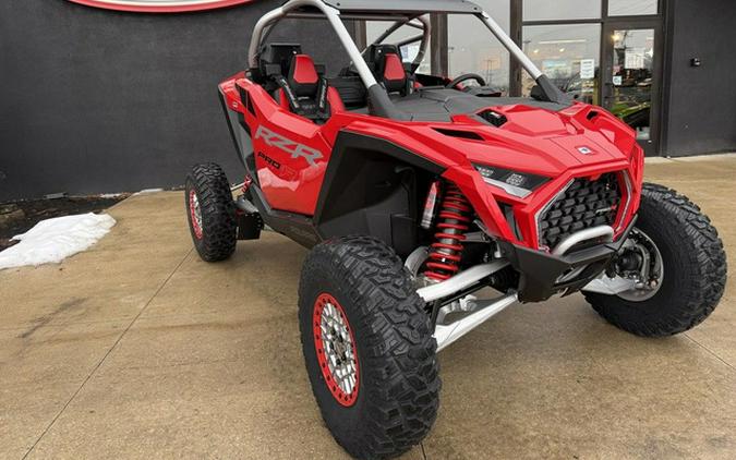2026 Polaris RZR Pro R Ultimate