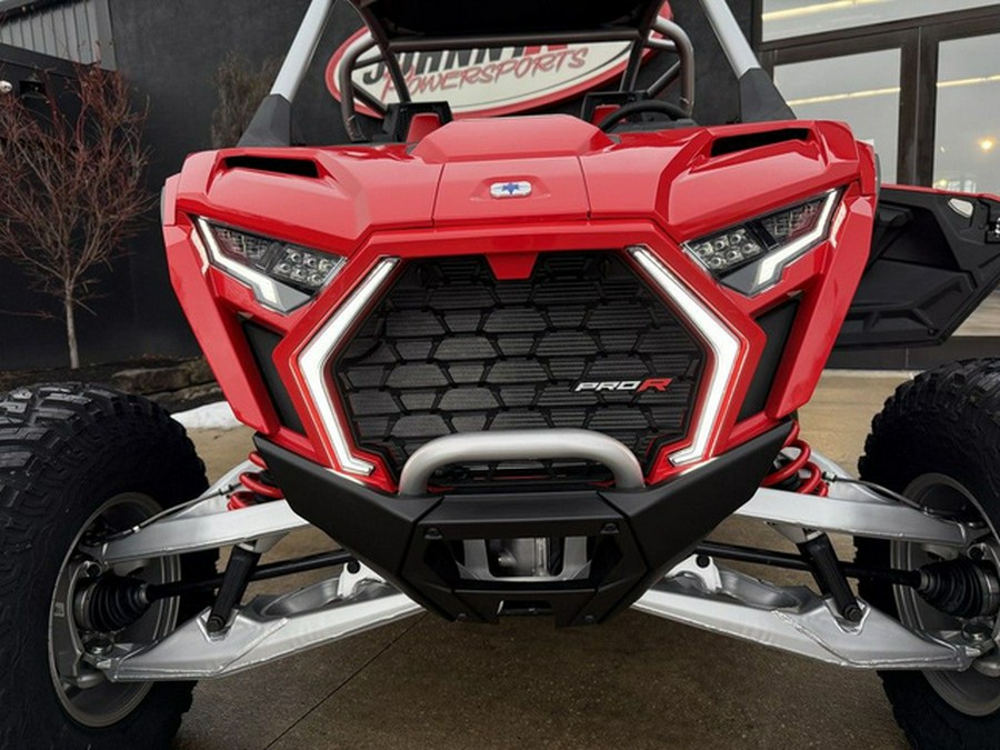 2026 Polaris RZR Pro R Ultimate