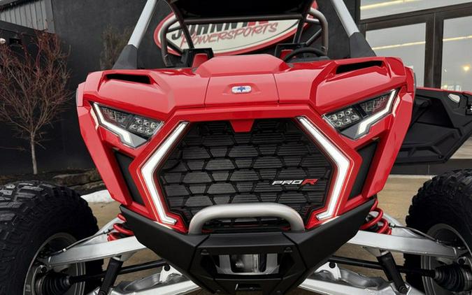 2026 Polaris RZR Pro R Ultimate