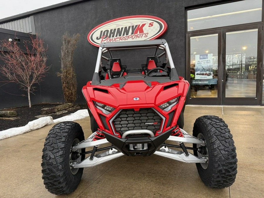 2026 Polaris RZR Pro R Ultimate