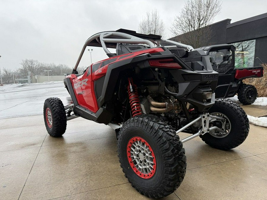 2026 Polaris RZR Pro R Ultimate