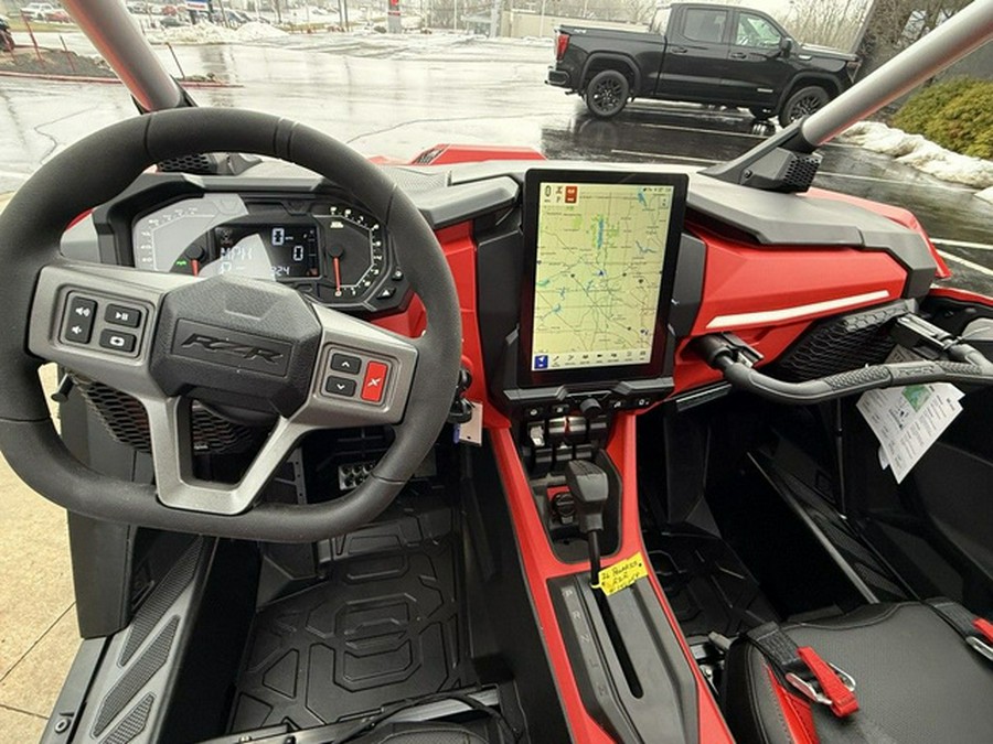 2026 Polaris RZR Pro R Ultimate