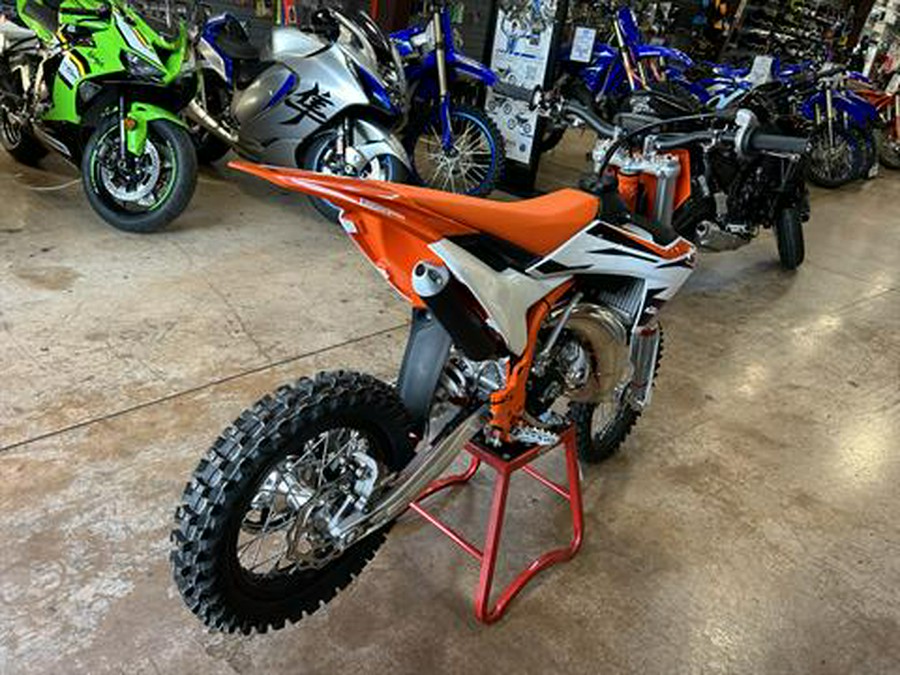 2026 KTM 65 SX