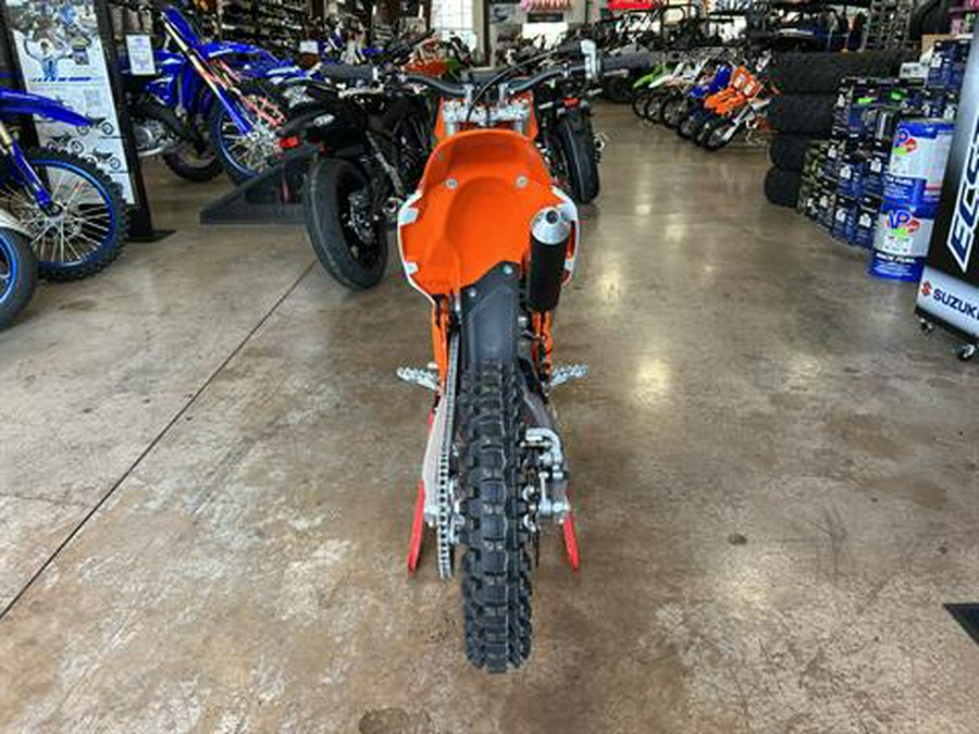 2026 KTM 65 SX