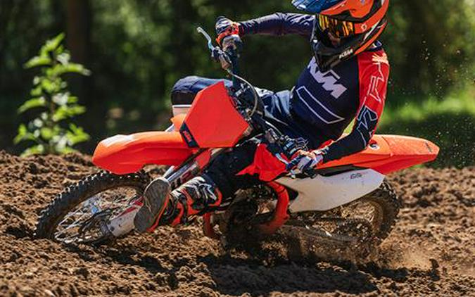 2026 KTM 65 SX