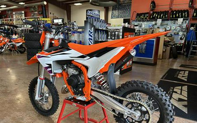 2026 KTM 65 SX