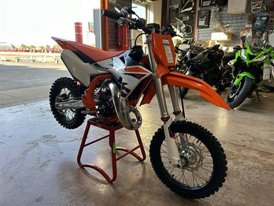 2026 KTM 65 SX