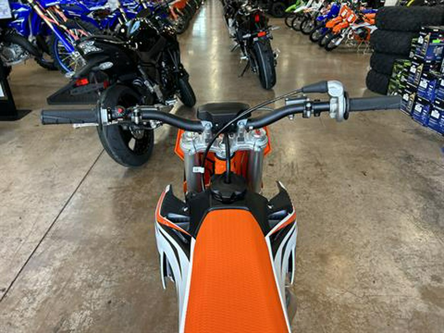 2026 KTM 65 SX