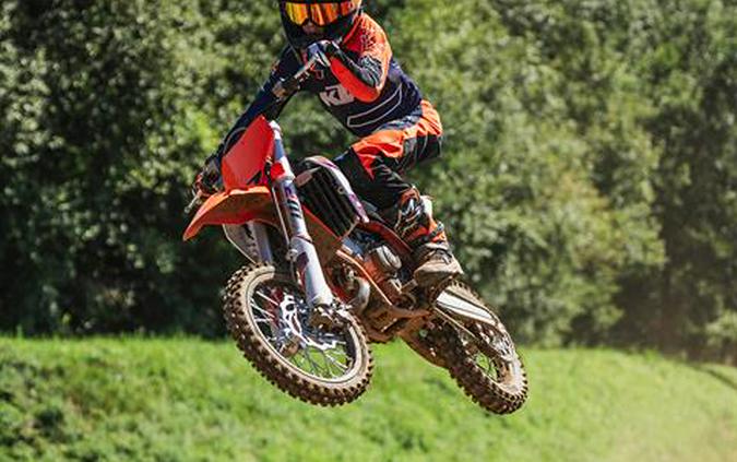 2026 KTM 65 SX