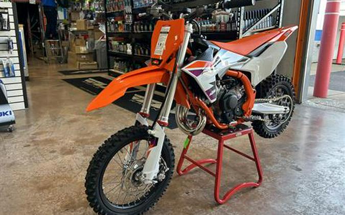 2026 KTM 65 SX