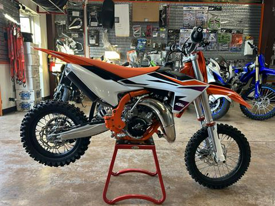 2026 KTM 65 SX
