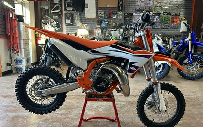 2026 KTM 65 SX