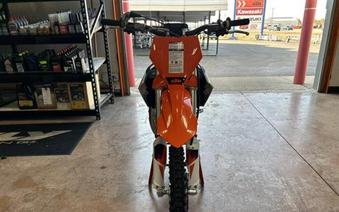 2026 KTM 65 SX