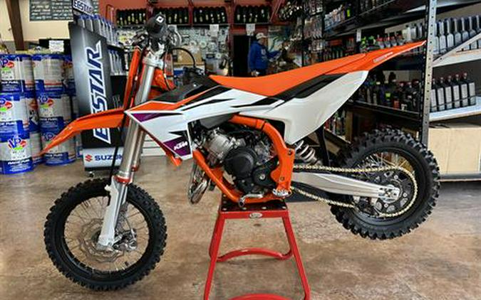 2026 KTM 65 SX