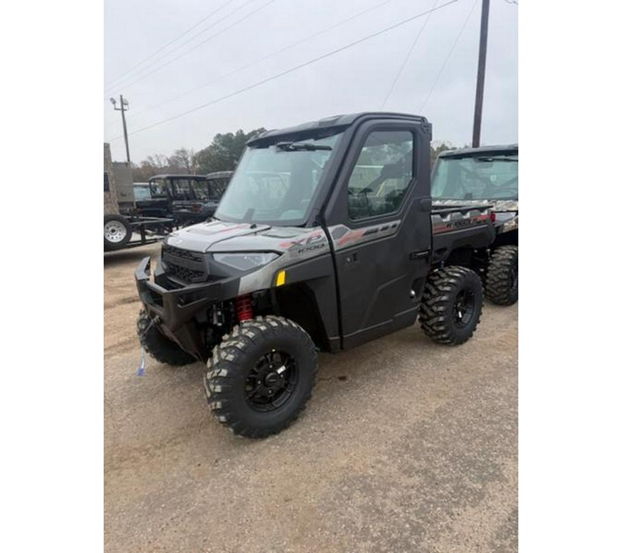 2026 Polaris® Ranger XP 1000 NorthStar Trail Boss Edition