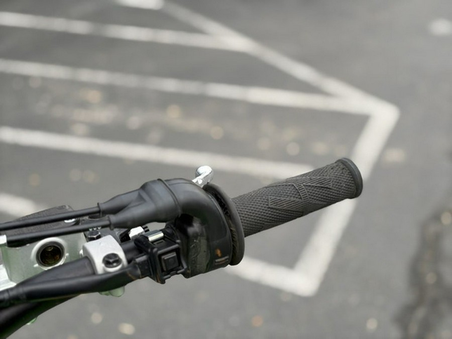 2025 Kawasaki KX450SR