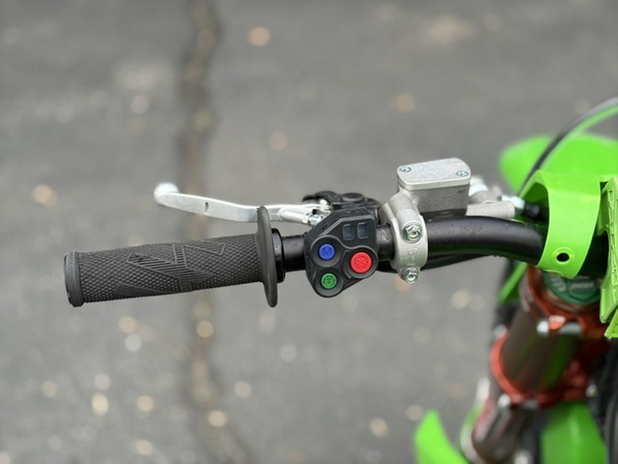 2025 Kawasaki KX450SR