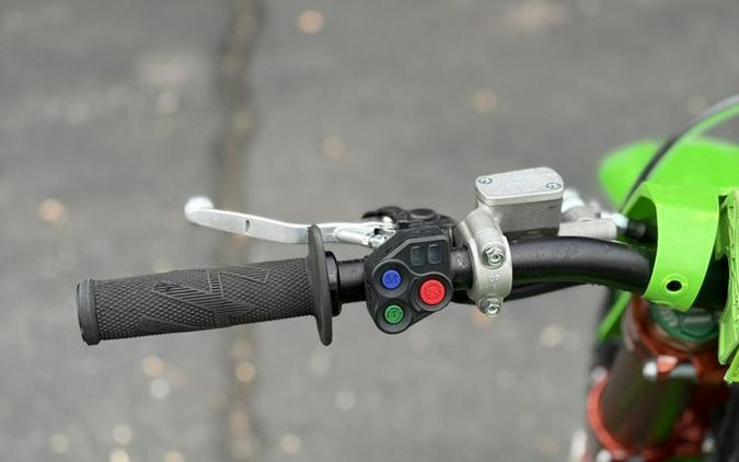 2025 Kawasaki KX450SR