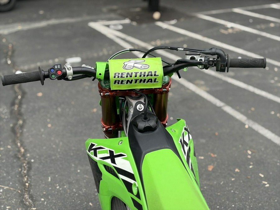 2025 Kawasaki KX450SR