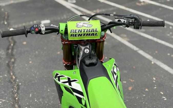 2025 Kawasaki KX450SR