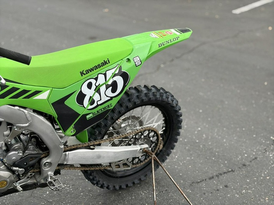 2025 Kawasaki KX450SR