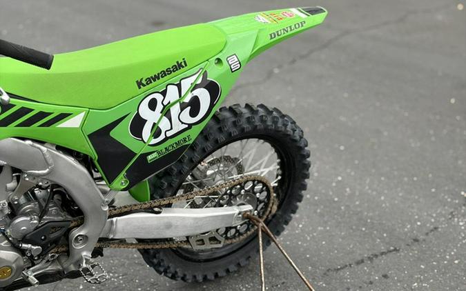 2025 Kawasaki KX450SR