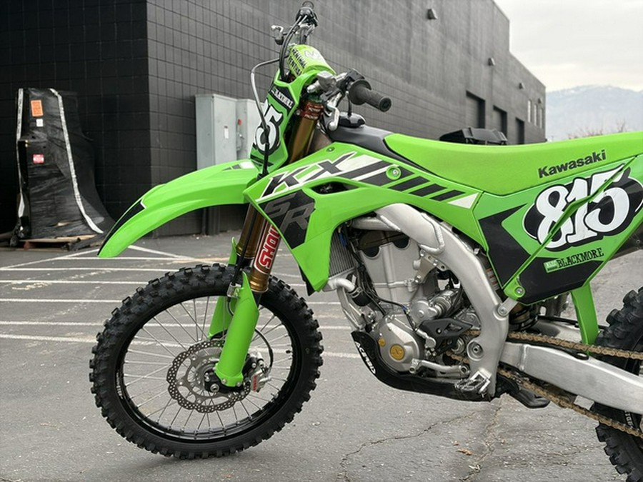 2025 Kawasaki KX450SR
